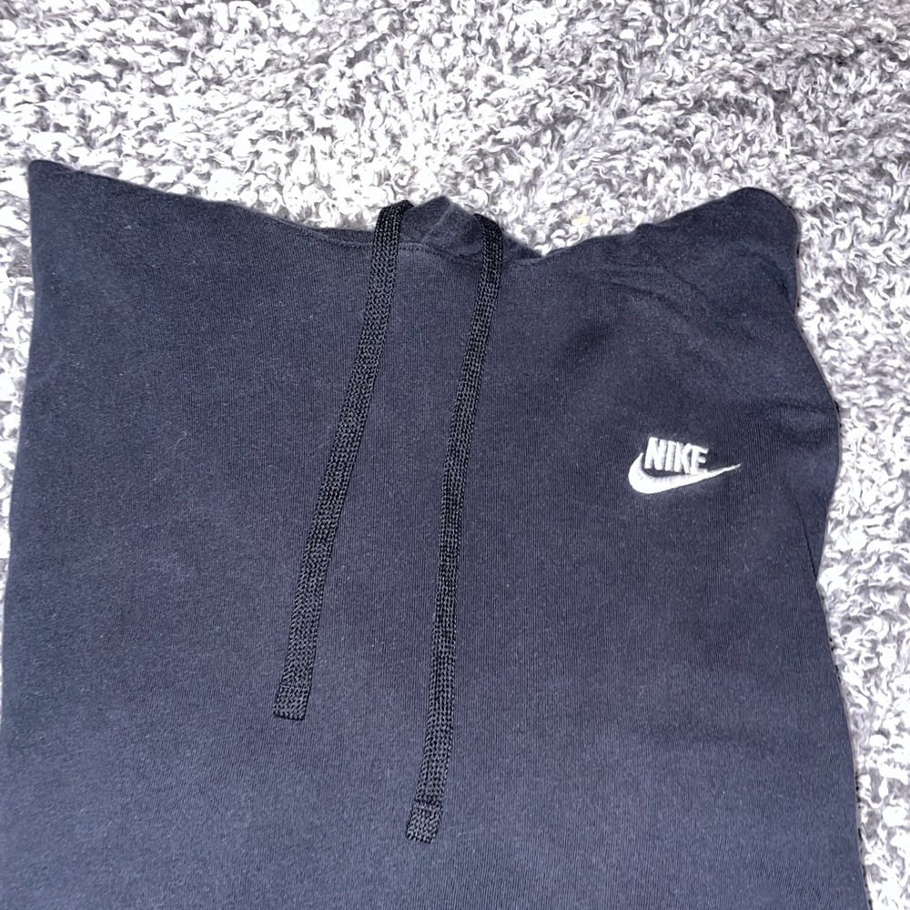 Nike hooded long sleeve